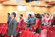 گزارش تصویری مراسم بزرگداشت روز کارگر